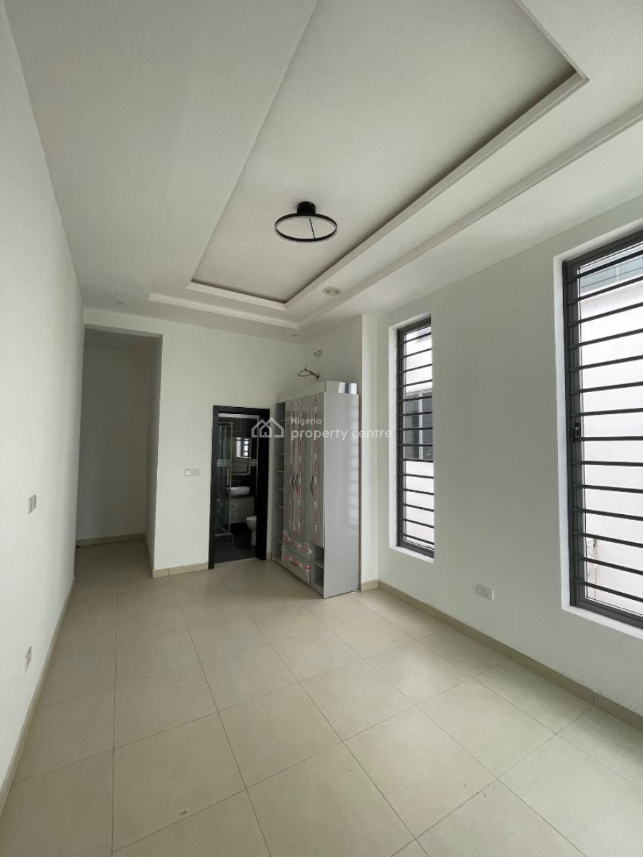 Beautiful 5 Bedroom Fully Detached Duplex with Cinema & Swimming Pool, Victory Park, Osapa, Lekki, Lagos, Detached Duplex for Sale