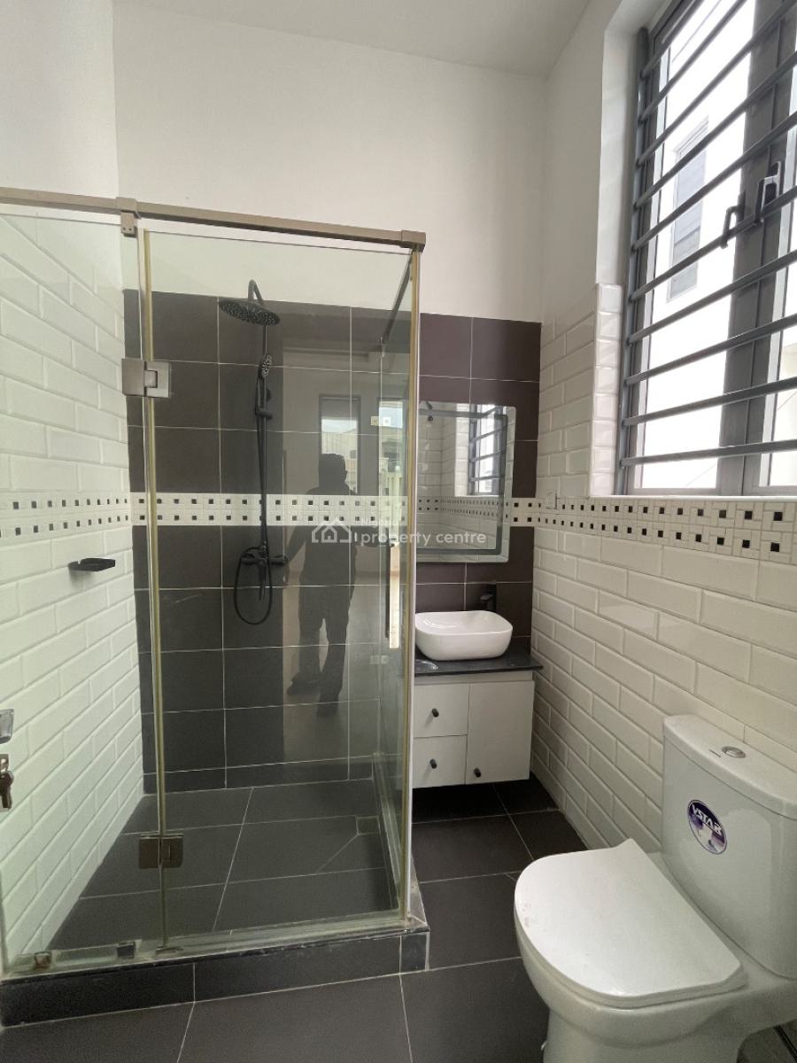 Beautiful 5 Bedroom Fully Detached Duplex with Cinema & Swimming Pool, Victory Park, Osapa, Lekki, Lagos, Detached Duplex for Sale