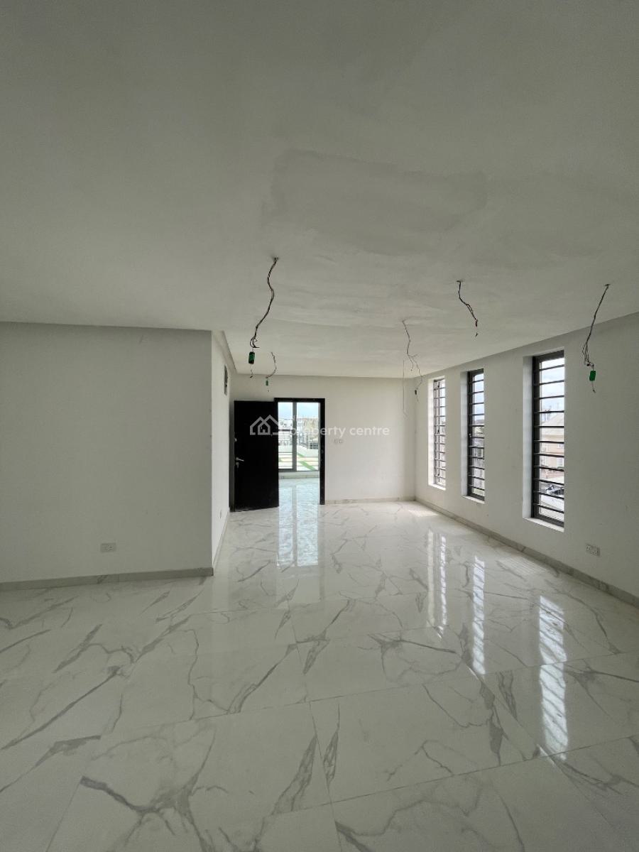 Beautiful 5 Bedroom Fully Detached Duplex with Cinema & Swimming Pool, Victory Park, Osapa, Lekki, Lagos, Detached Duplex for Sale