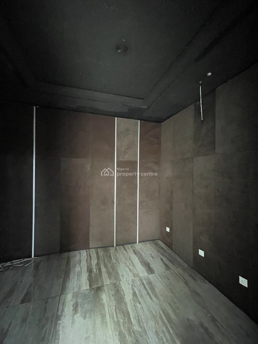 Beautiful 5 Bedroom Fully Detached Duplex with Cinema & Swimming Pool, Victory Park, Osapa, Lekki, Lagos, Detached Duplex for Sale