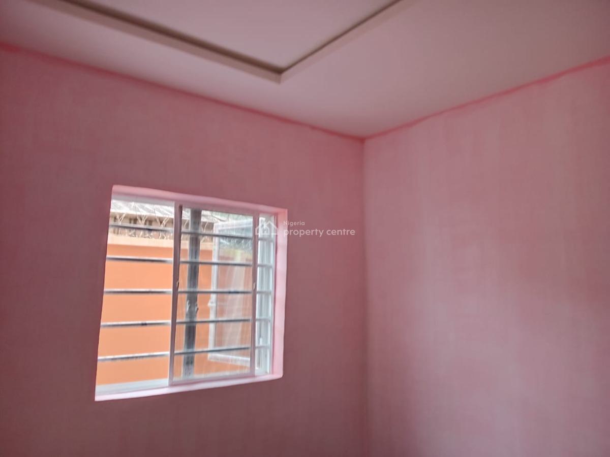 Newly Built 2 Bedroom Flat in an Estate, Elelenwo, Port Harcourt, Rivers, Flat / Apartment for Rent