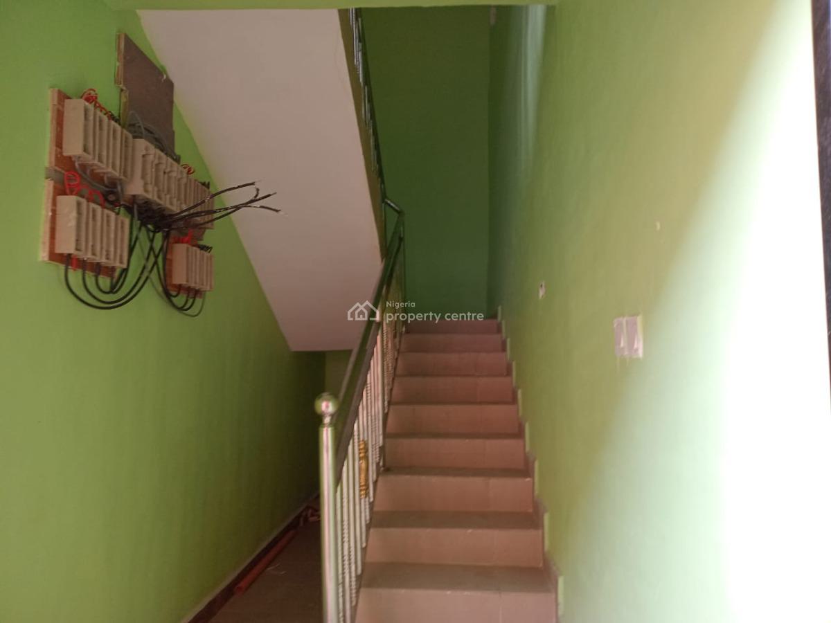 Newly Built 2 Bedroom Flat in an Estate, Elelenwo, Port Harcourt, Rivers, Flat / Apartment for Rent