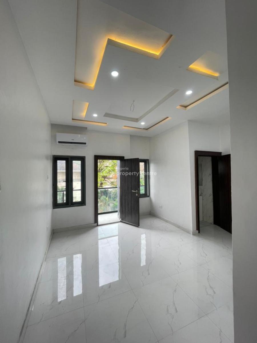 Opulent 3 Bedroom Flat + Gym & Pool, Ikoyi, Lagos, Flat / Apartment for Rent