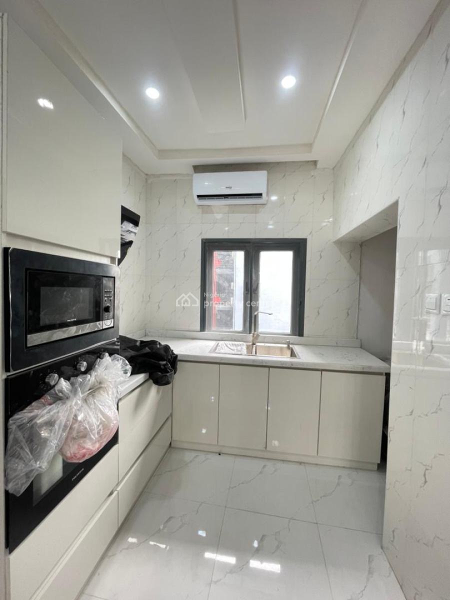 Opulent 3 Bedroom Flat + Gym & Pool, Ikoyi, Lagos, Flat / Apartment for Rent
