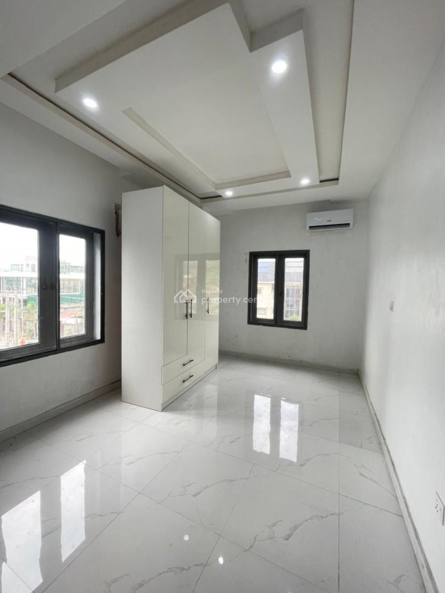 Opulent 3 Bedroom Flat + Gym & Pool, Ikoyi, Lagos, Flat / Apartment for Rent