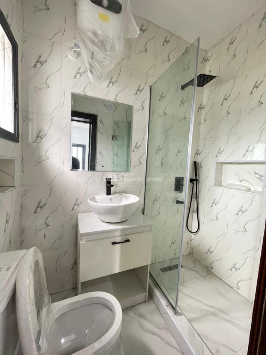 Opulent 3 Bedroom Flat + Gym & Pool, Ikoyi, Lagos, Flat / Apartment for Rent
