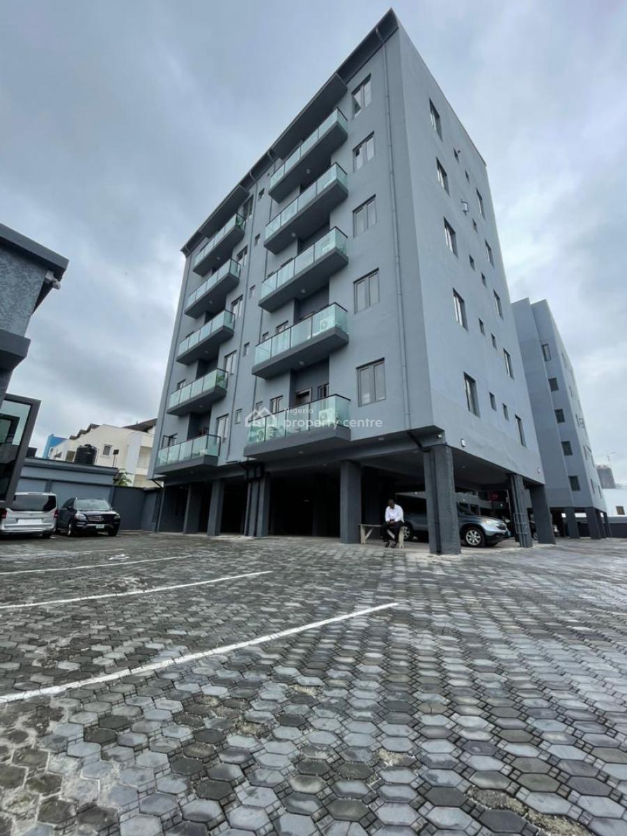 Opulent 3 Bedroom Flat + Gym & Pool, Ikoyi, Lagos, Flat / Apartment for Rent