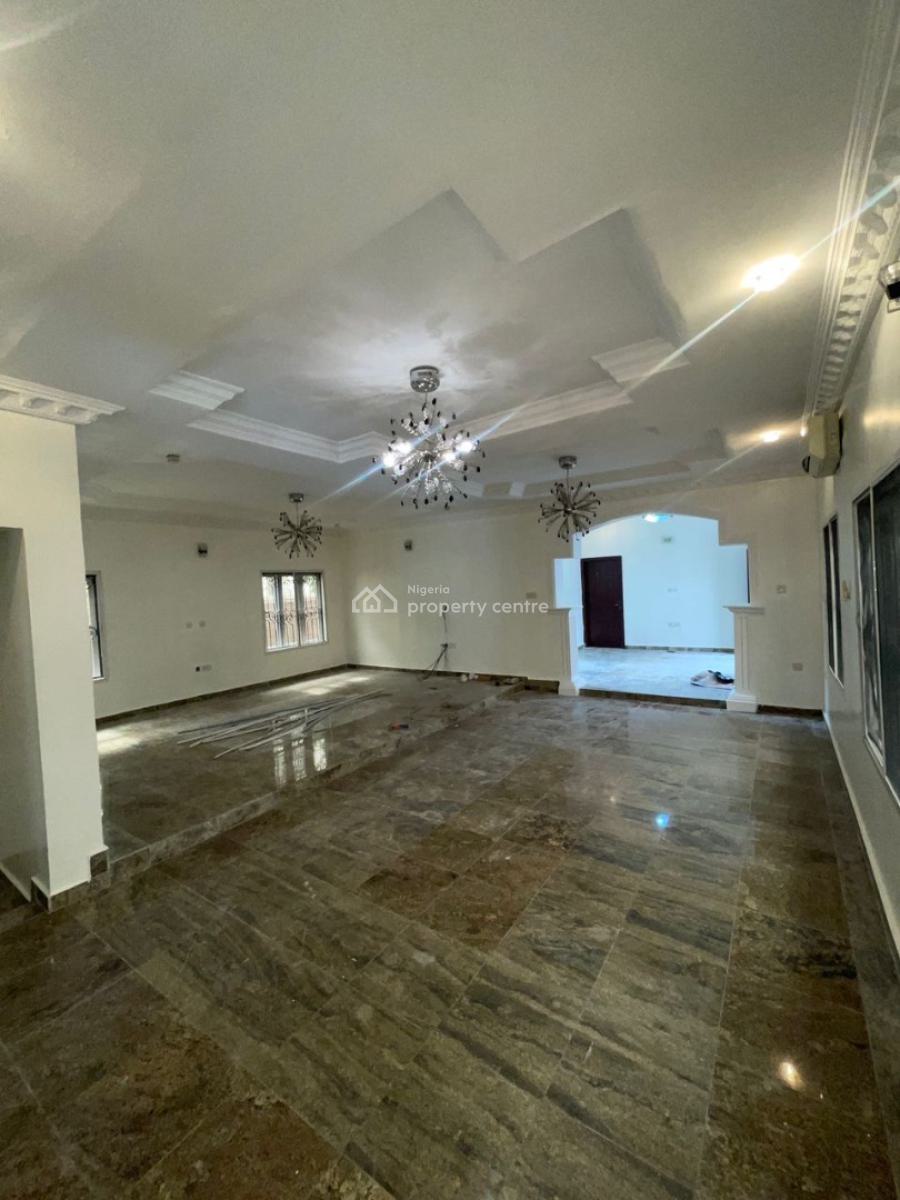 Experience Premium Living in This 5-bedroom Detached Duplex with Bq, Carlton Gate Estate, Lekki Phase 2, Lekki, Lagos, Detached Duplex for Rent
