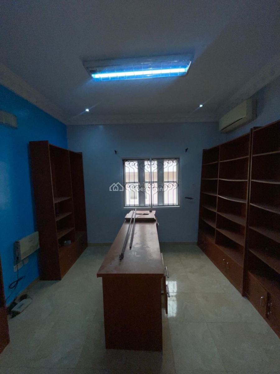Experience Premium Living in This 5-bedroom Detached Duplex with Bq, Carlton Gate Estate, Lekki Phase 2, Lekki, Lagos, Detached Duplex for Rent