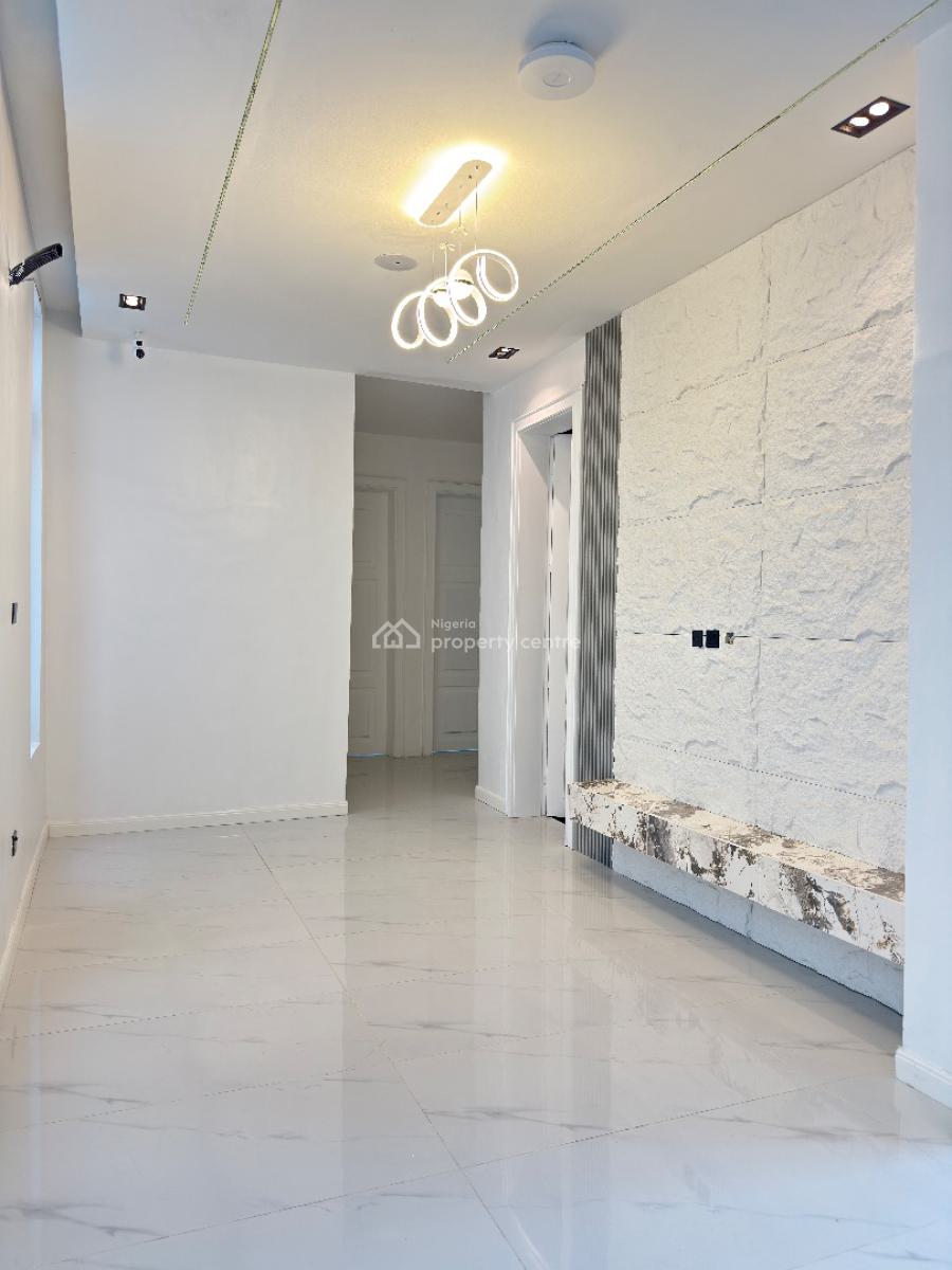 Luxury 5 Bedroom Detached Duplex, Chevron, Lekki, Lagos, Detached Duplex for Sale