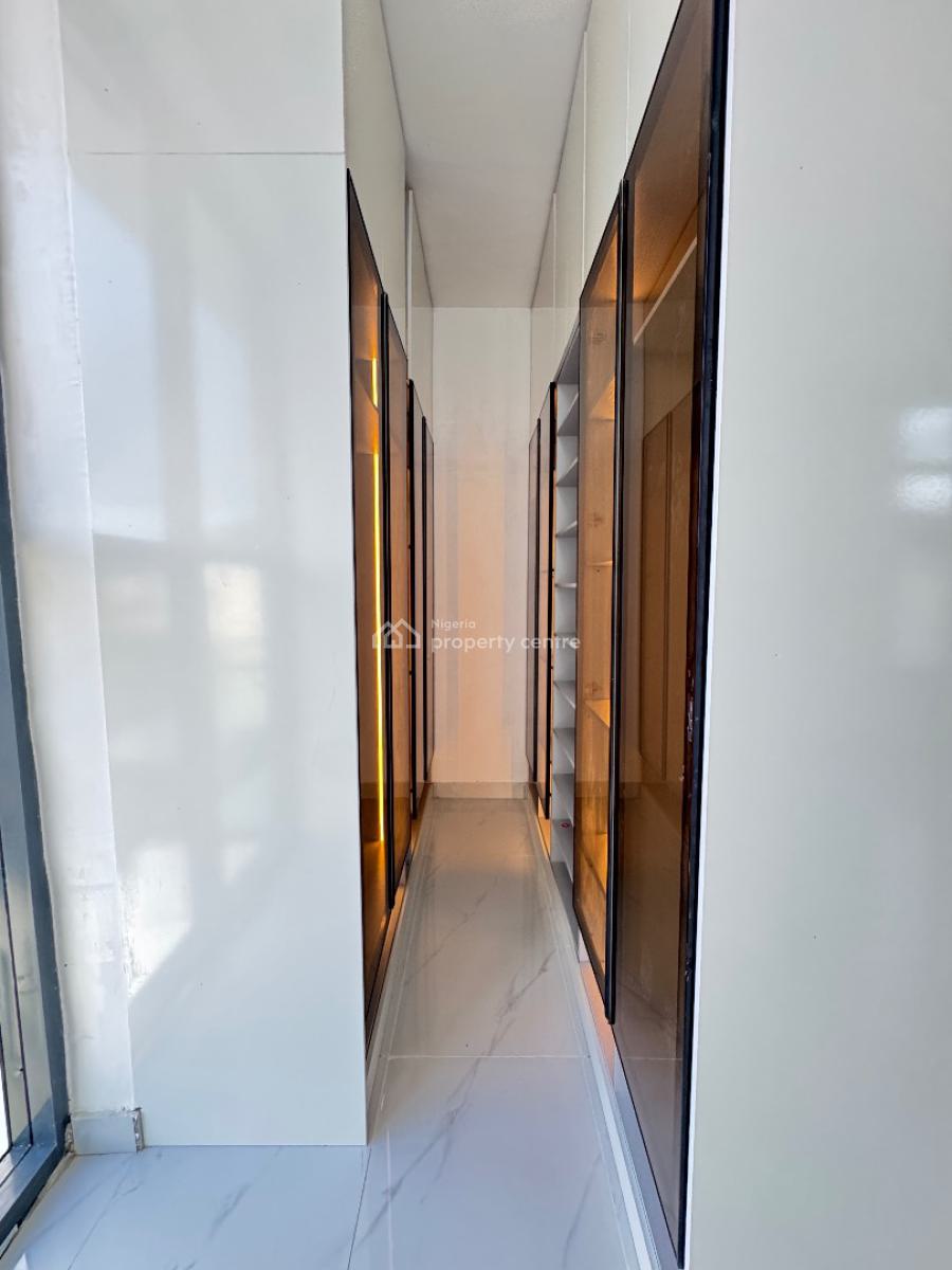 Luxury 5 Bedroom Detached Duplex, Chevron, Lekki, Lagos, Detached Duplex for Sale