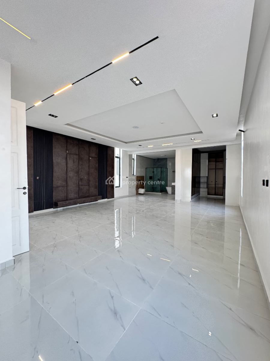 Luxury 5 Bedroom Detached Duplex, Chevron, Lekki, Lagos, Detached Duplex for Sale