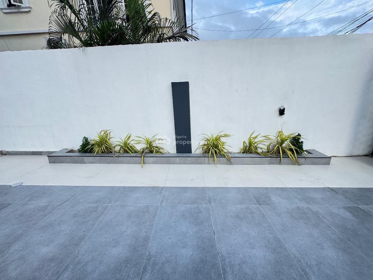 Luxury 5 Bedroom Detached Duplex, Chevron, Lekki, Lagos, Detached Duplex for Sale