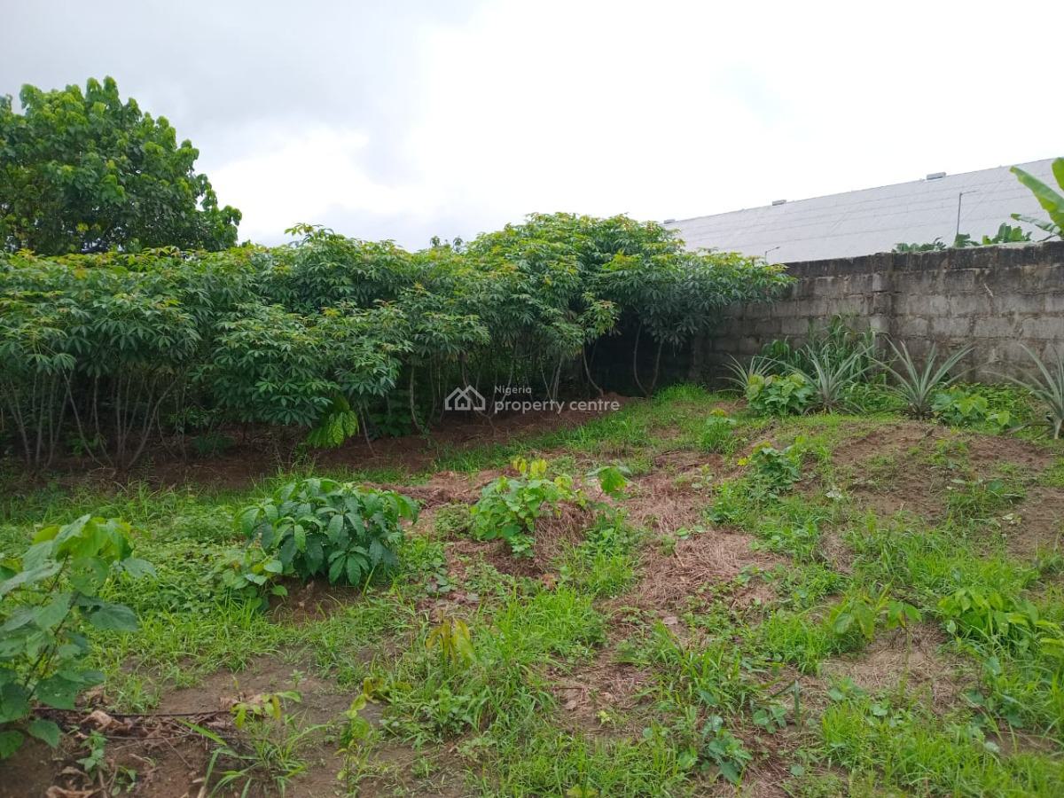 Well Located Five (5) Plots of Table Dry Land, Arise and Shine, Akpajo, Port Harcourt, Rivers, Mixed-use Land for Sale