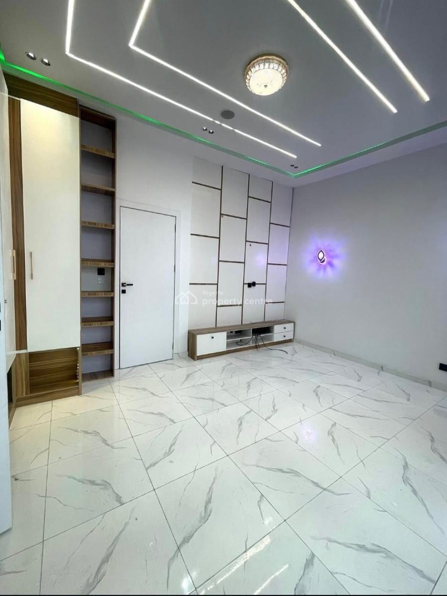 4 Bedroom Semi Detached Home with Bq, Ajah, Lagos, Semi-detached Duplex for Sale