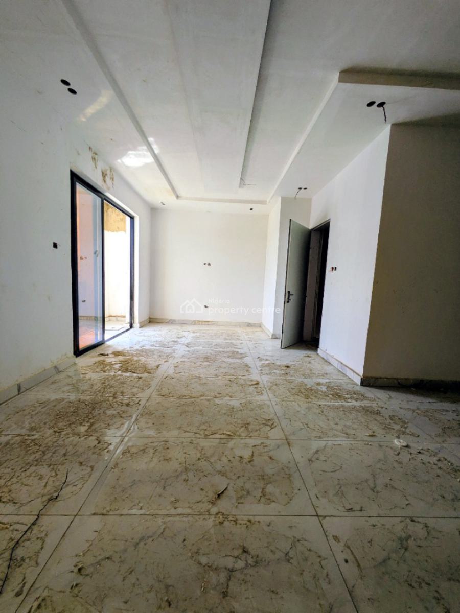 Newly Built 4 Bedroom Terrace Duplex with Bq, Jahi, Abuja, Terraced Duplex for Sale