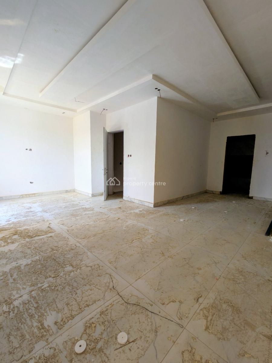 Newly Built 4 Bedroom Terrace Duplex with Bq, Jahi, Abuja, Terraced Duplex for Sale