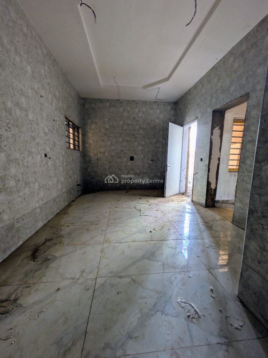 Newly Built 4 Bedroom Terrace Duplex with Bq, Jahi, Abuja, Terraced Duplex for Sale