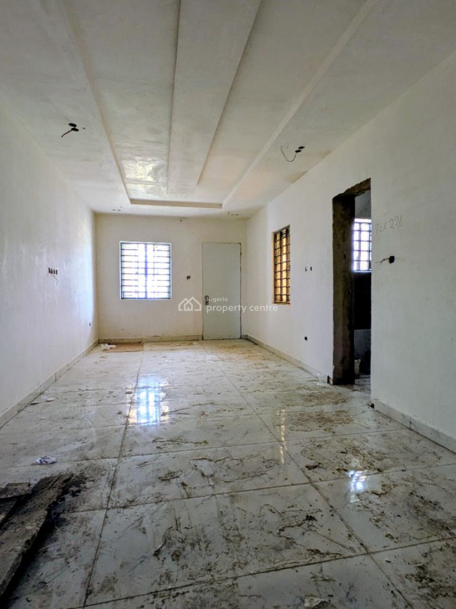 Newly Built 4 Bedroom Terrace Duplex with Bq, Jahi, Abuja, Terraced Duplex for Sale