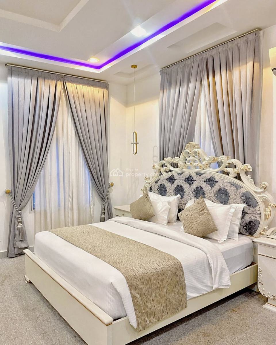 Urban Diamond Studio Apartment, Rajab Naibi Street, Off Abubakar Koko Avenue, Life Camp, Abuja, Flat / Apartment Short Let