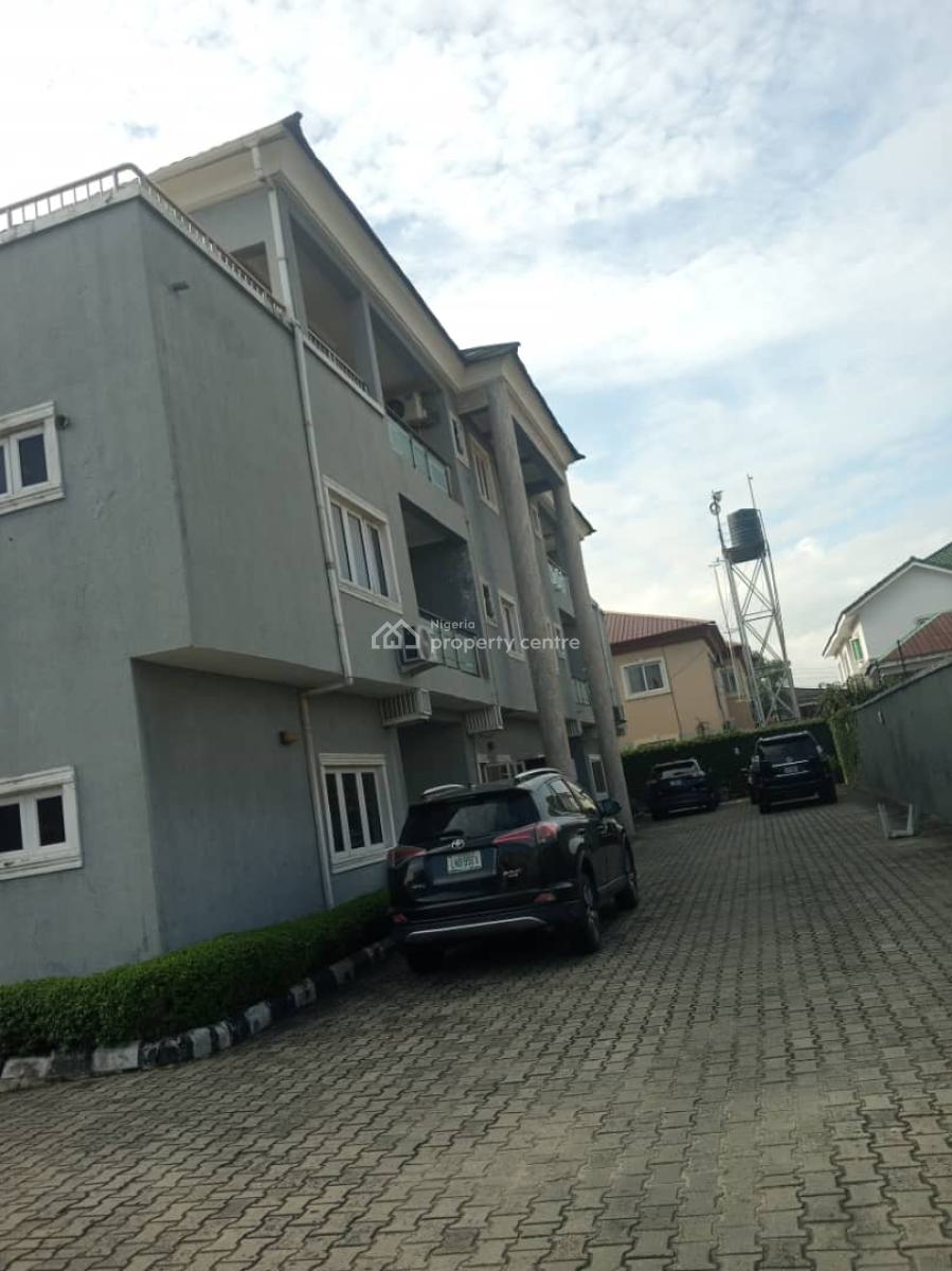 Serviced 2 Bedroom Penthouse, Lekki Phase 1, Lekki, Lagos, House for Rent