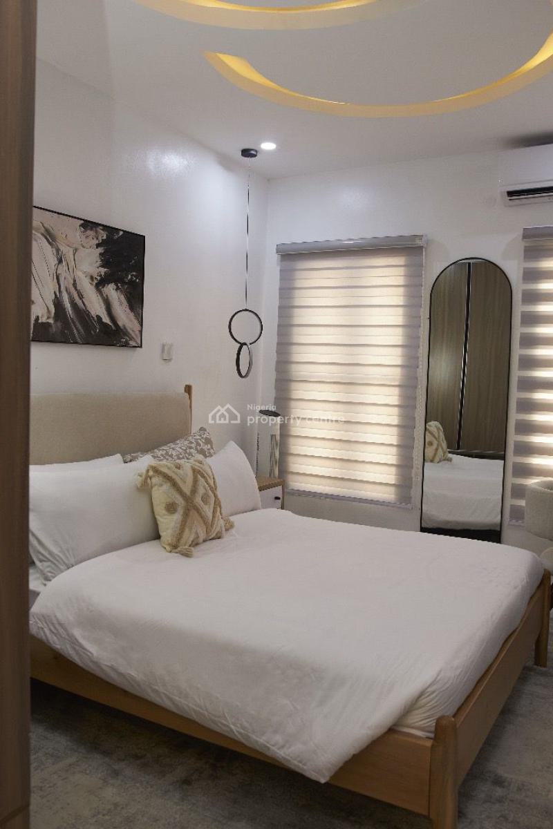 Luxury 5 Bedroom Duplex, Oceanbay Estate, Orchid, Lekki, Lagos, House Short Let