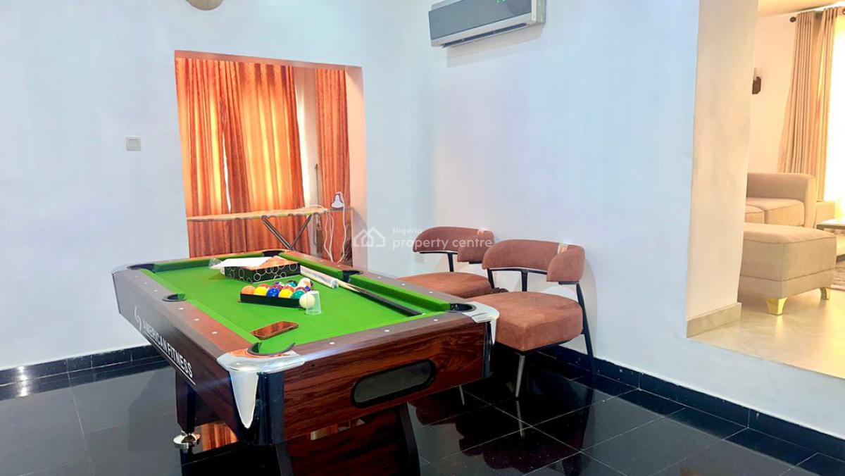 Luxury 5 Bedroom Duplex, Oceanbay Estate, Orchid, Lekki, Lagos, House Short Let