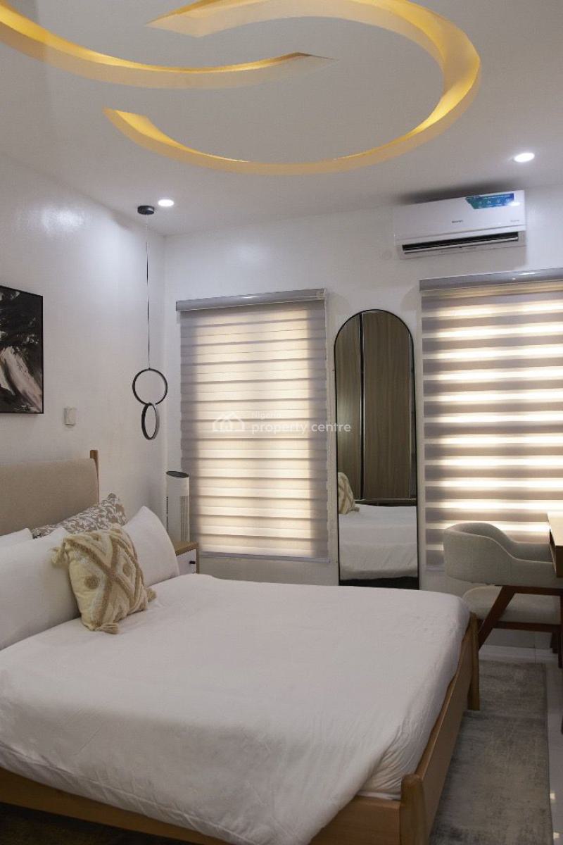 Luxury 5 Bedroom Duplex, Oceanbay Estate, Orchid, Lekki, Lagos, House Short Let
