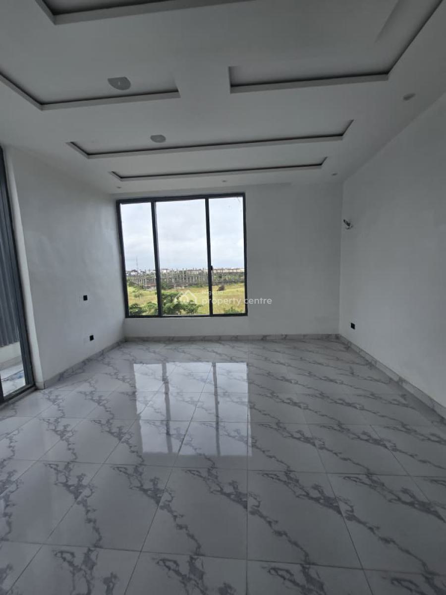 Brand New Luxury 5 Bedroom Fully Detached with Cinema & Swimming Pool, Victory Park, Osapa, Lekki, Lagos, Detached Duplex for Sale