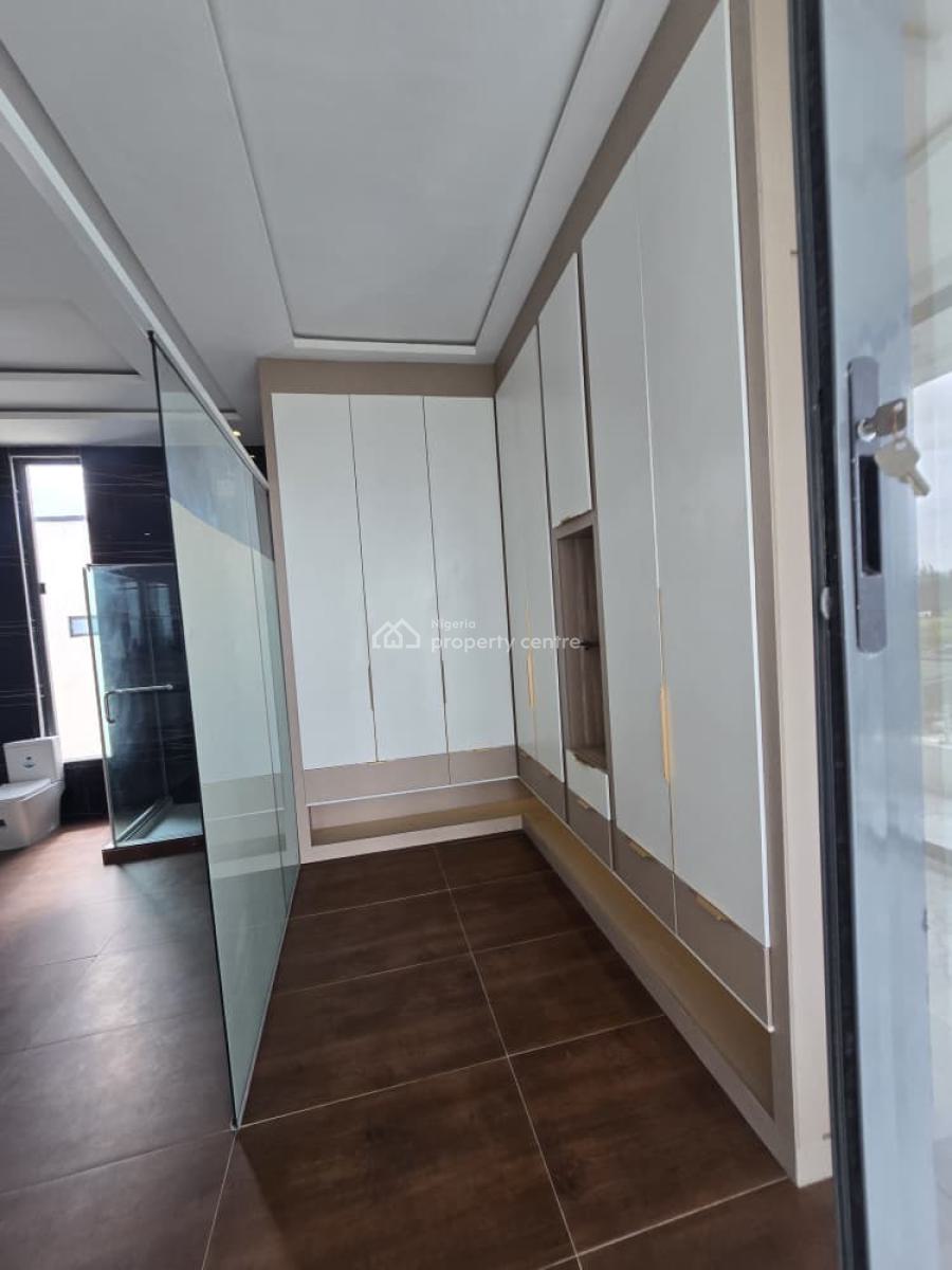 Brand New Luxury 5 Bedroom Fully Detached with Cinema & Swimming Pool, Victory Park, Osapa, Lekki, Lagos, Detached Duplex for Sale