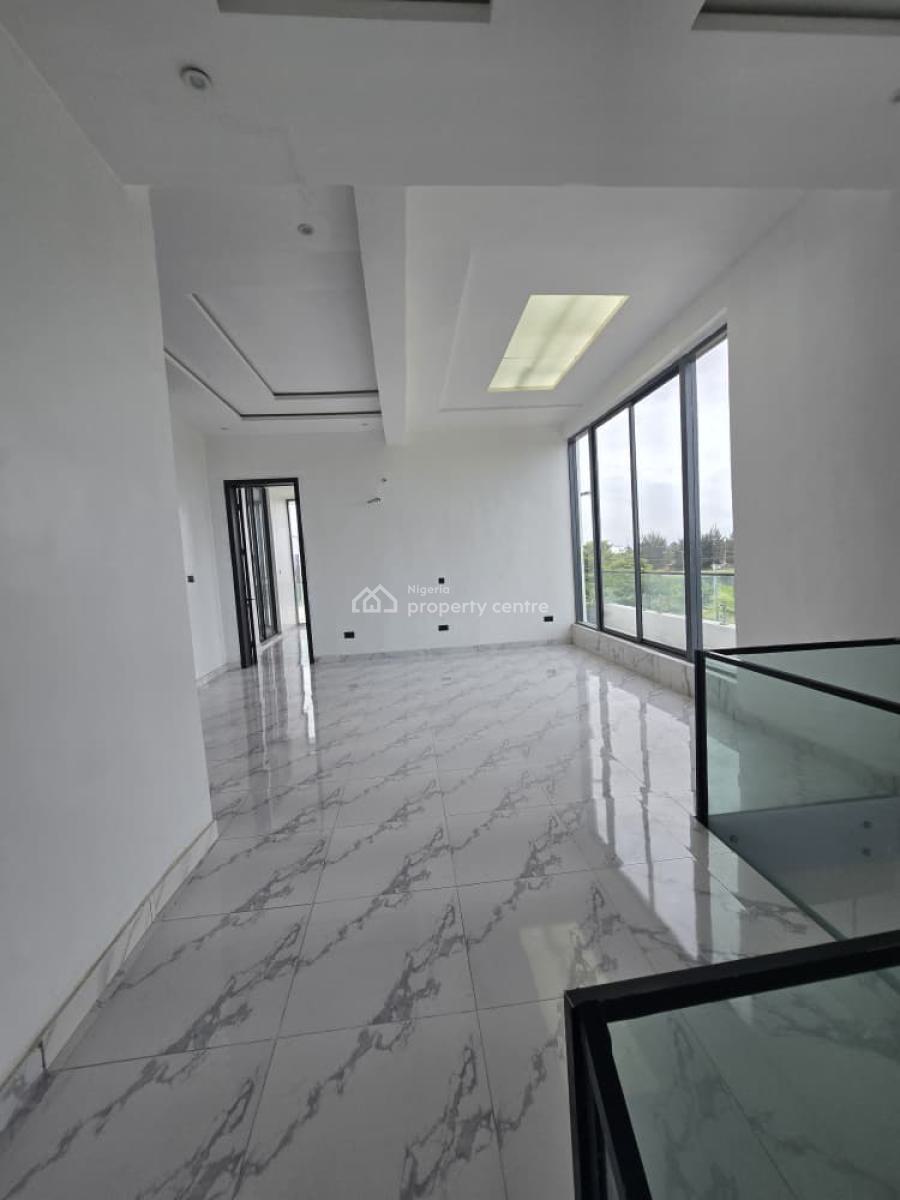 Brand New Luxury 5 Bedroom Fully Detached with Cinema & Swimming Pool, Victory Park, Osapa, Lekki, Lagos, Detached Duplex for Sale