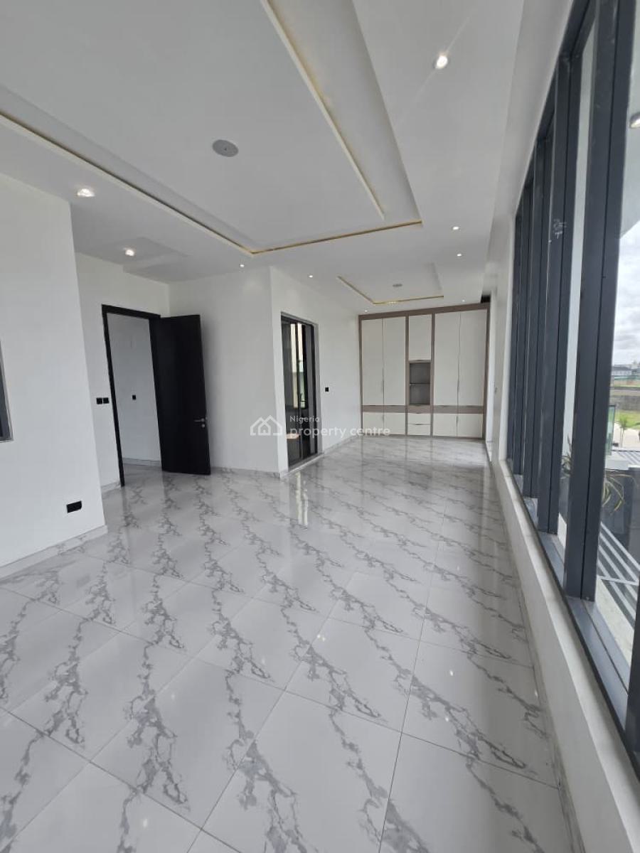 Brand New Luxury 5 Bedroom Fully Detached with Cinema & Swimming Pool, Victory Park, Osapa, Lekki, Lagos, Detached Duplex for Sale
