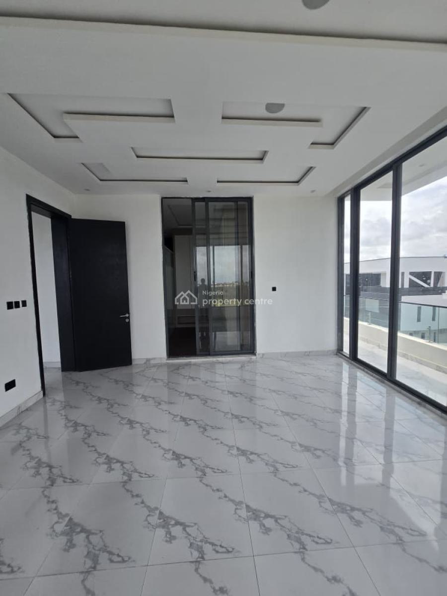 Brand New Luxury 5 Bedroom Fully Detached with Cinema & Swimming Pool, Victory Park, Osapa, Lekki, Lagos, Detached Duplex for Sale