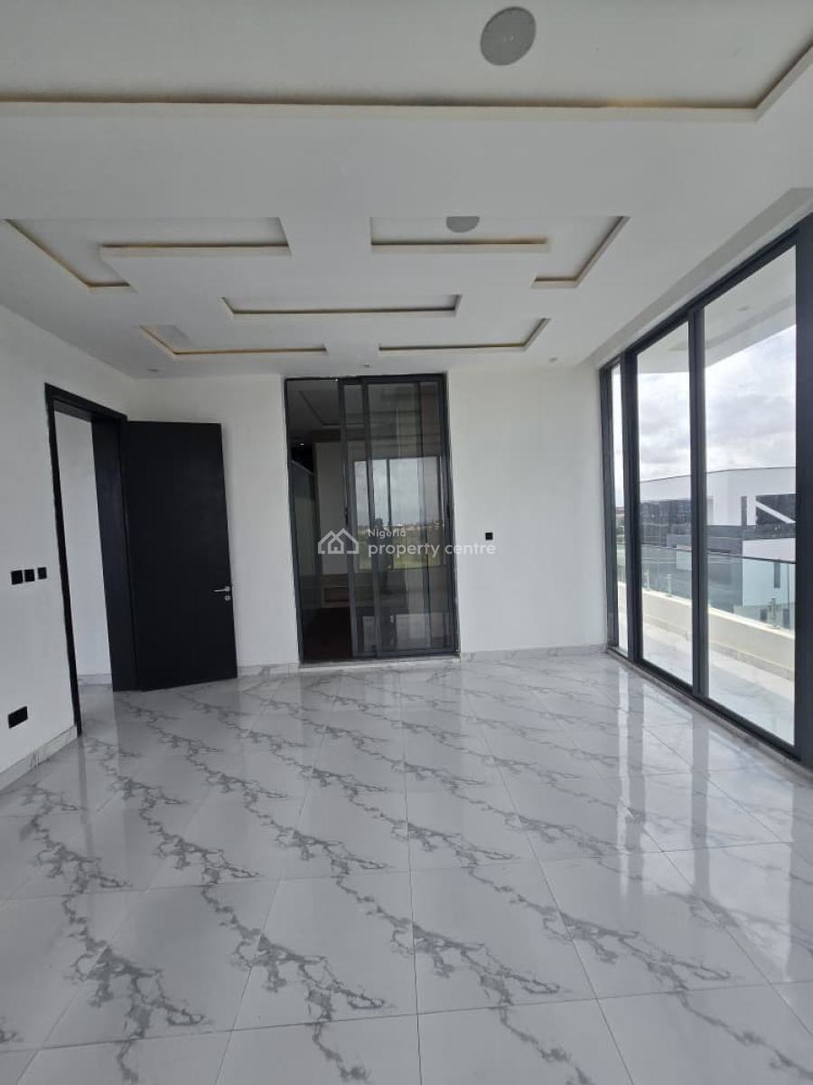 Brand New Luxury 5 Bedroom Fully Detached with Cinema & Swimming Pool, Victory Park, Osapa, Lekki, Lagos, Detached Duplex for Sale