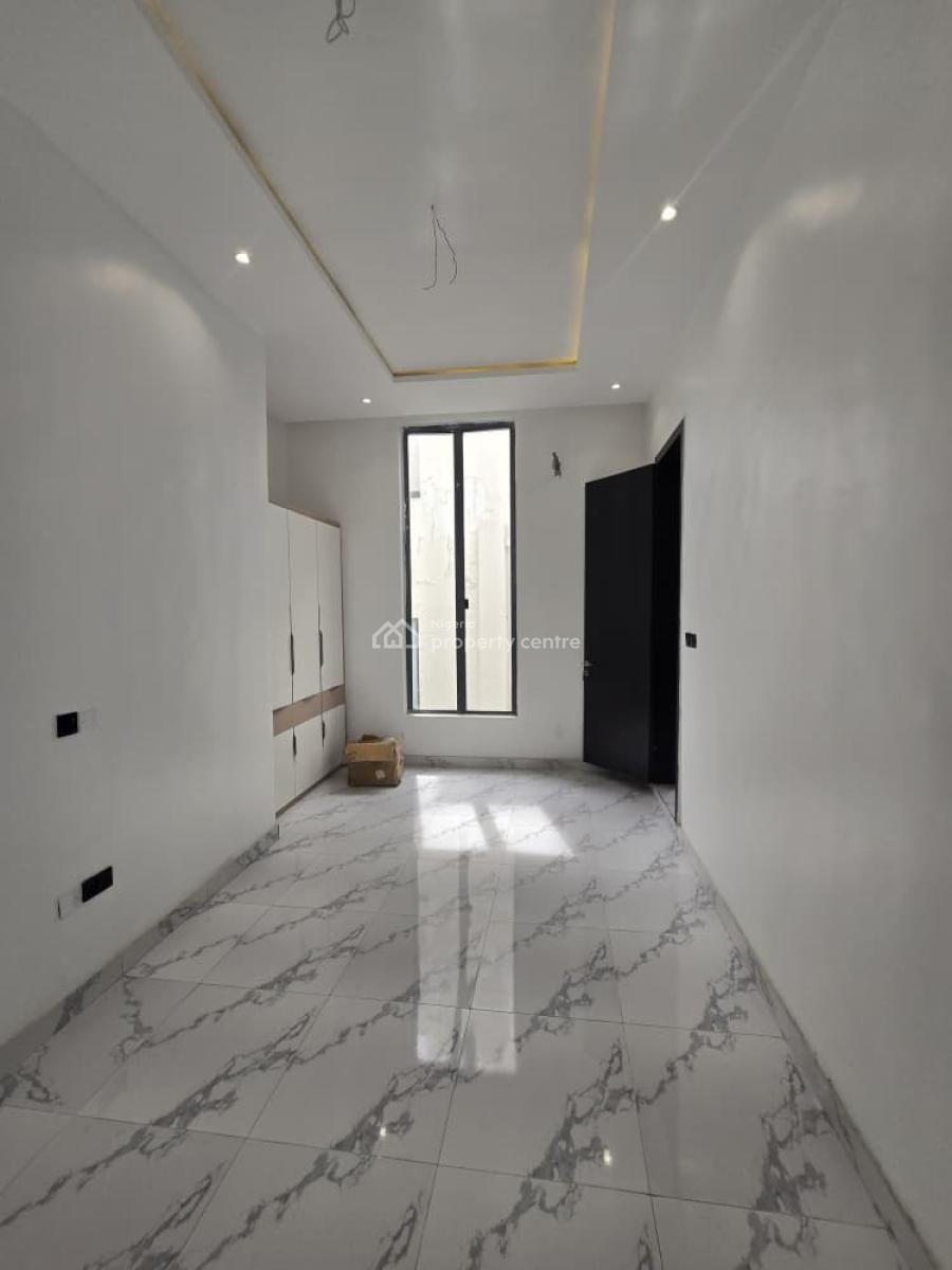 Brand New Luxury 5 Bedroom Fully Detached with Cinema & Swimming Pool, Victory Park, Osapa, Lekki, Lagos, Detached Duplex for Sale