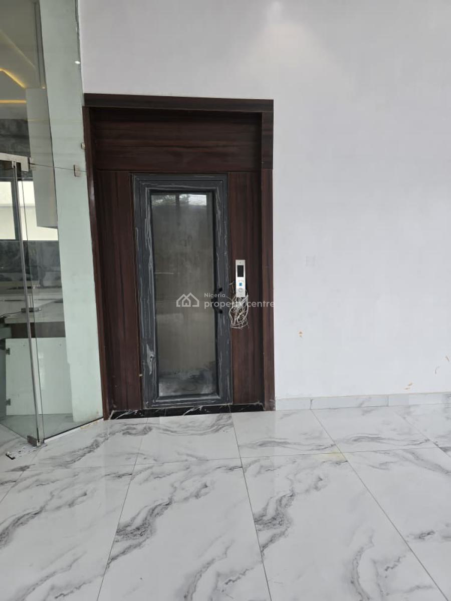 Brand New Luxury 5 Bedroom Fully Detached with Cinema & Swimming Pool, Victory Park, Osapa, Lekki, Lagos, Detached Duplex for Sale