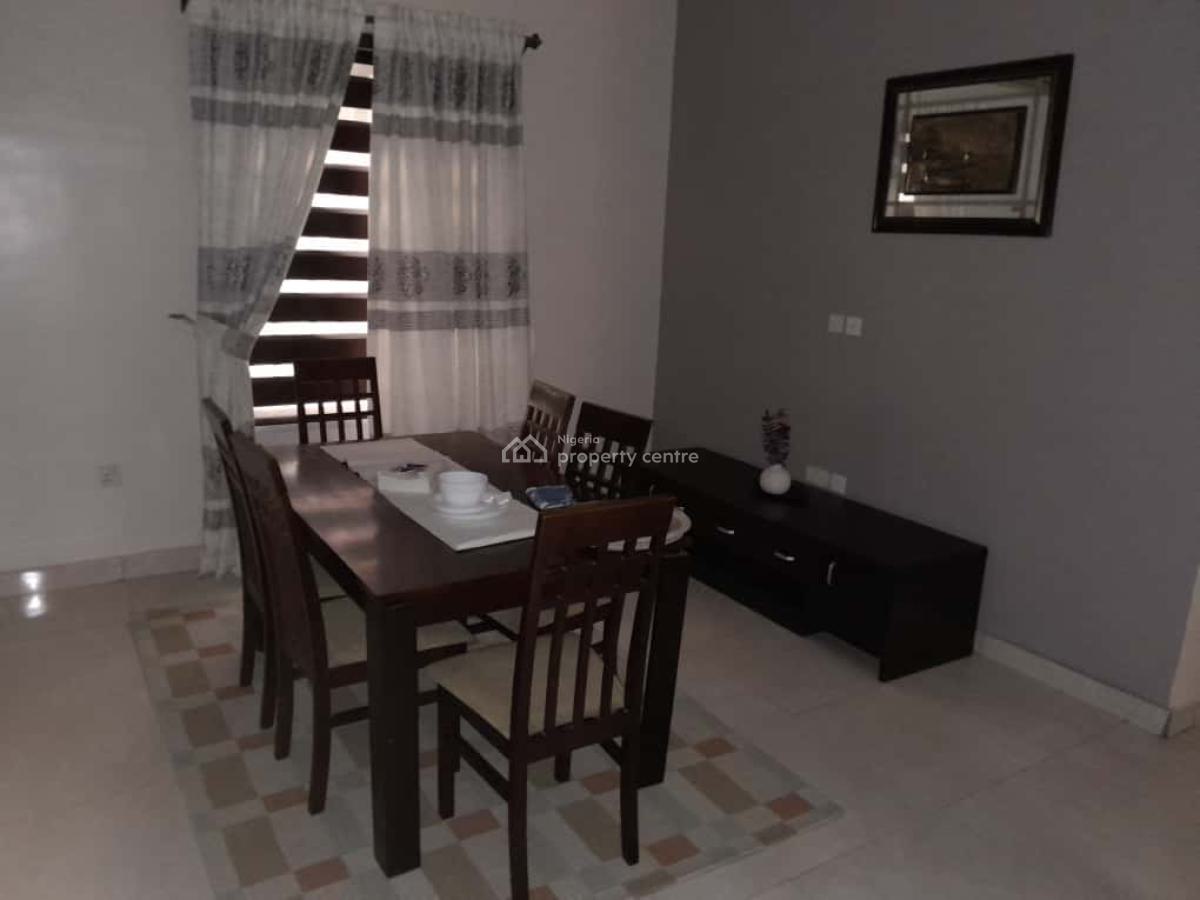 Furnished 5 Bedroom Fully Detached Duplex with Bq, Osapa, Lekki, Lagos, Detached Duplex for Rent