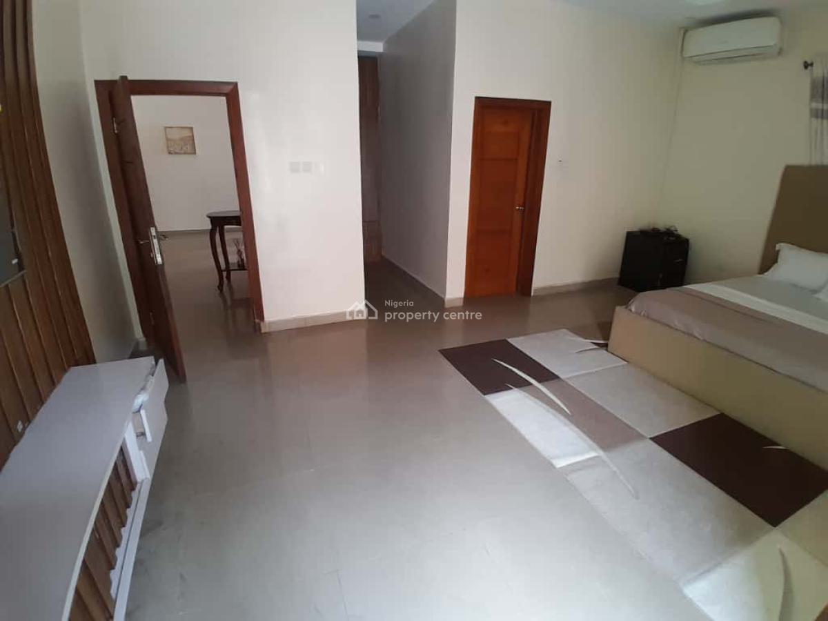 Furnished 5 Bedroom Fully Detached Duplex with Bq, Osapa, Lekki, Lagos, Detached Duplex for Rent