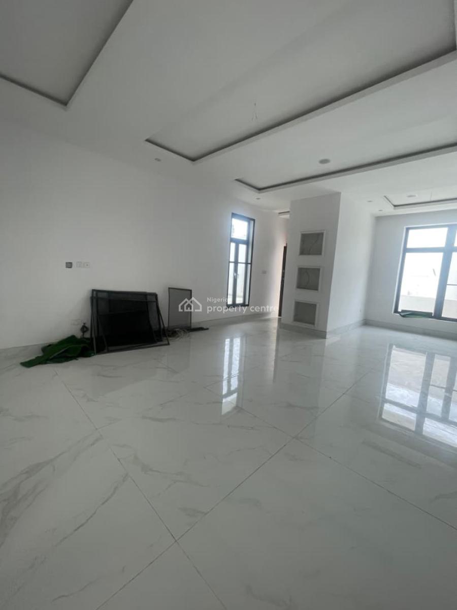 4 Bedroom Detached Duplex with Pool, Lekki Phase 1, Lekki, Lagos, Detached Duplex for Sale