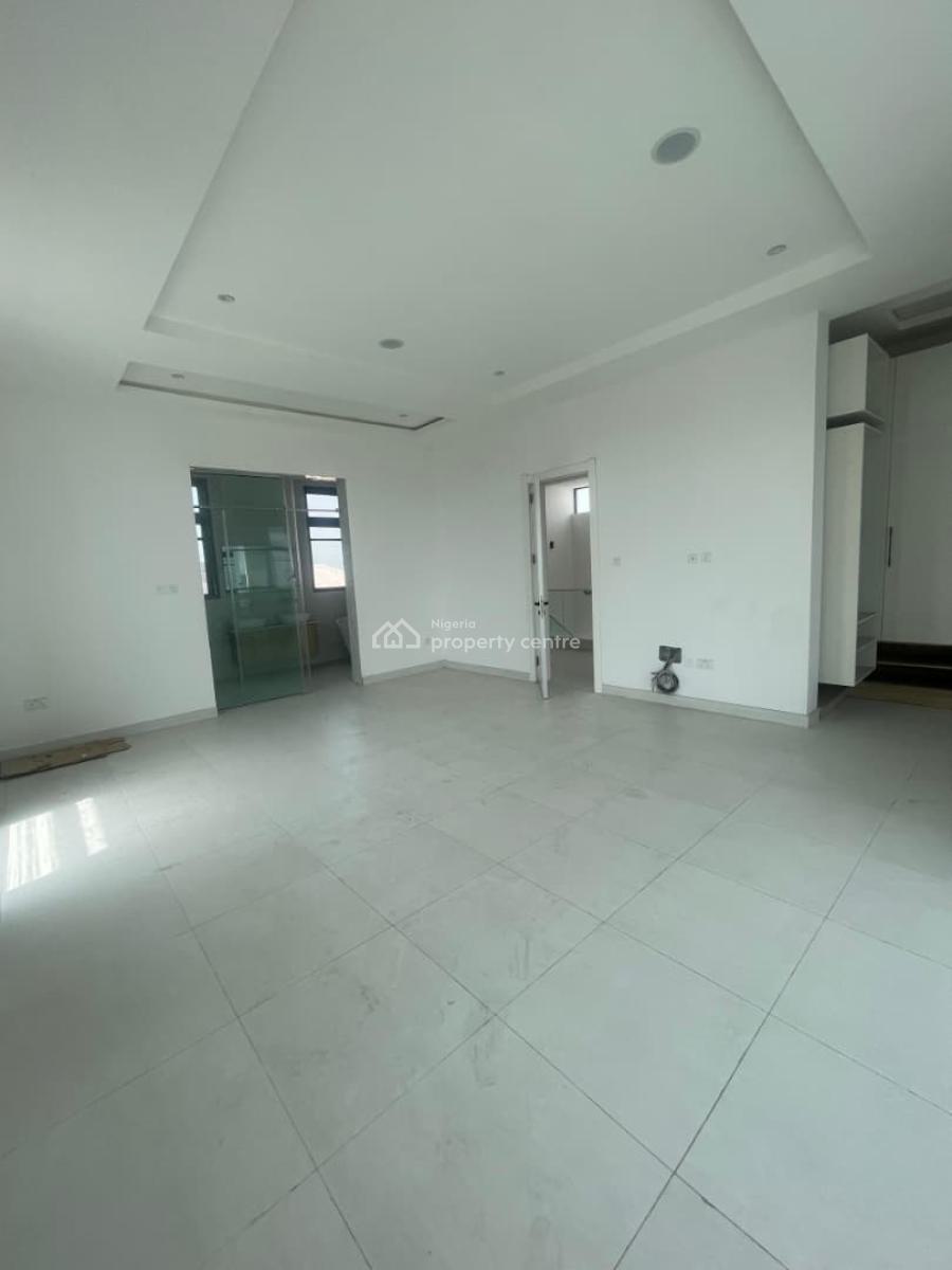 4 Bedroom Detached Duplex with Pool, Lekki Phase 1, Lekki, Lagos, Detached Duplex for Sale