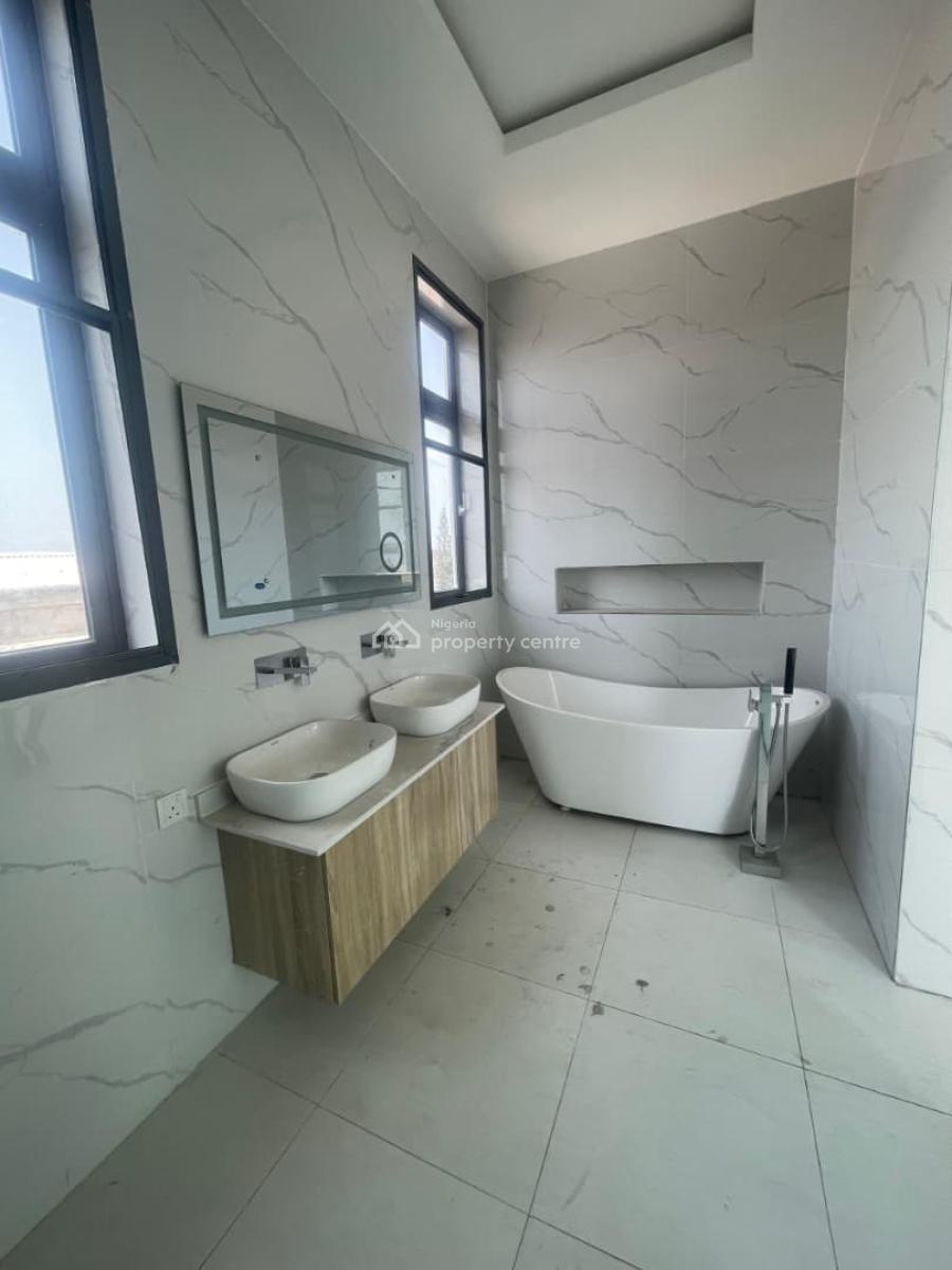 4 Bedroom Detached Duplex with Pool, Lekki Phase 1, Lekki, Lagos, Detached Duplex for Sale