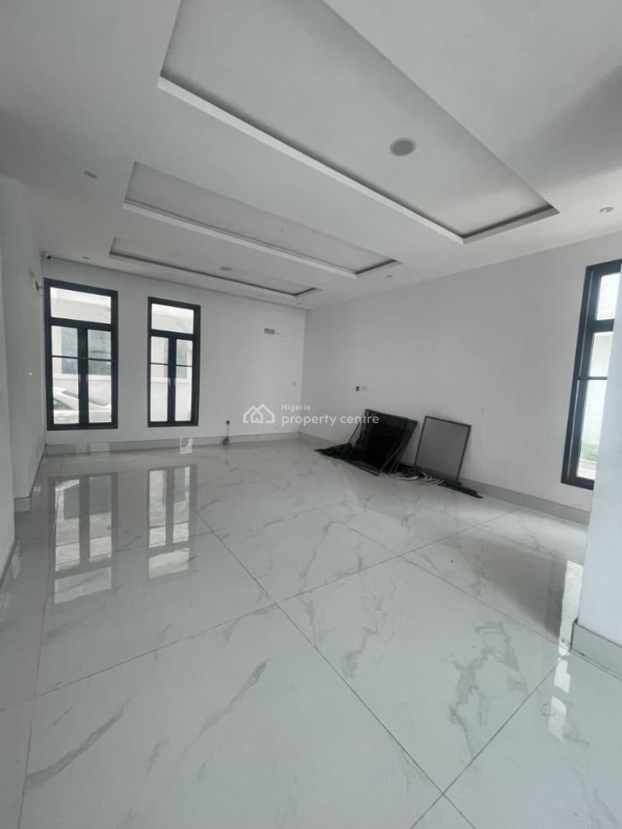 4 Bedroom Detached Duplex with Pool, Lekki Phase 1, Lekki, Lagos, Detached Duplex for Sale