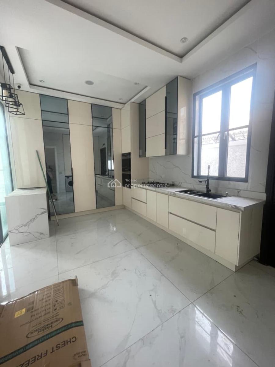 4 Bedroom Detached Duplex with Pool, Lekki Phase 1, Lekki, Lagos, Detached Duplex for Sale