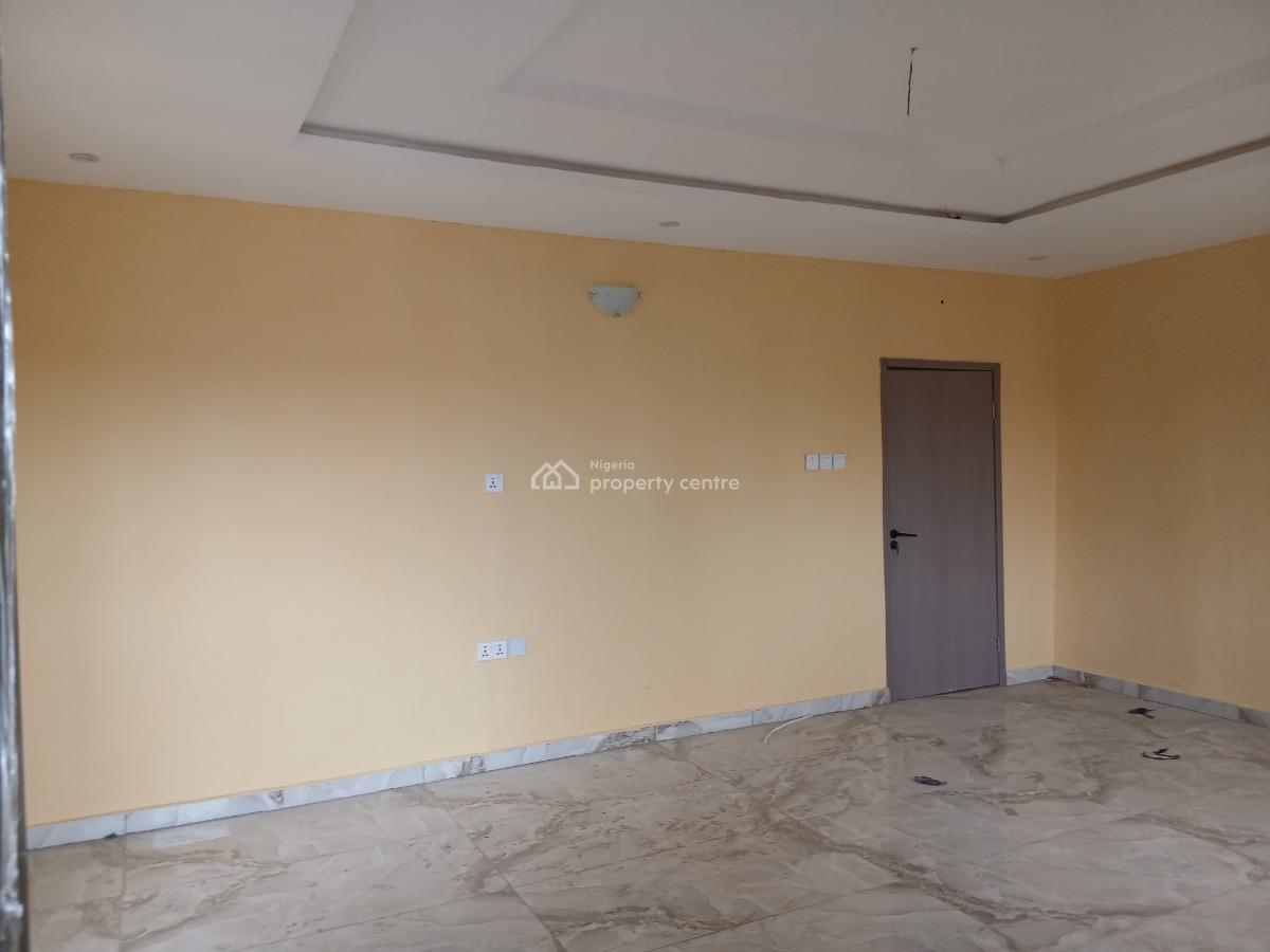 a Newly Built Spacious 3 Bedroom Flat, Off Herbert Macaulay Way, Alagomeji, Yaba, Lagos, Flat / Apartment for Rent