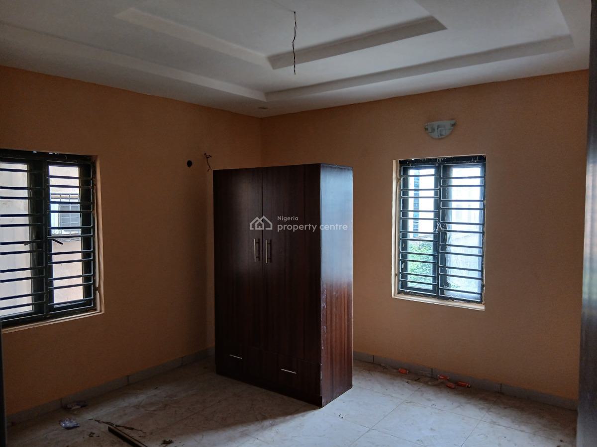 a Newly Built Spacious 3 Bedroom Flat, Off Herbert Macaulay Way, Alagomeji, Yaba, Lagos, Flat / Apartment for Rent