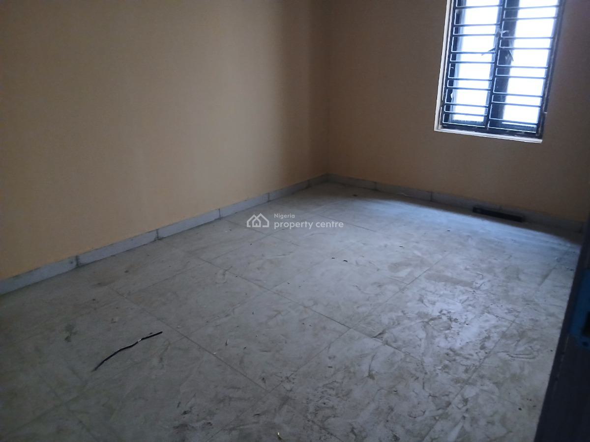 a Newly Built Spacious 3 Bedroom Flat, Off Herbert Macaulay Way, Alagomeji, Yaba, Lagos, Flat / Apartment for Rent