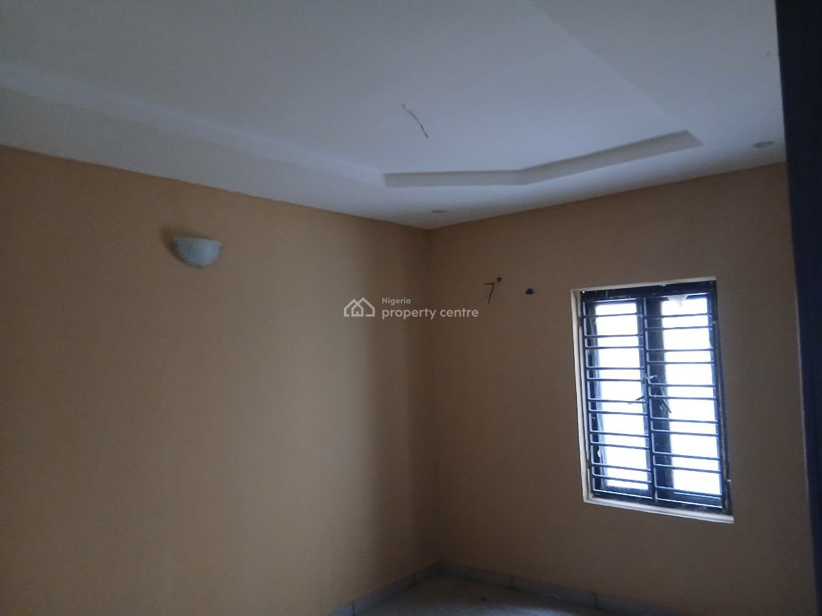 a Newly Built Spacious 3 Bedroom Flat, Off Herbert Macaulay Way, Alagomeji, Yaba, Lagos, Flat / Apartment for Rent