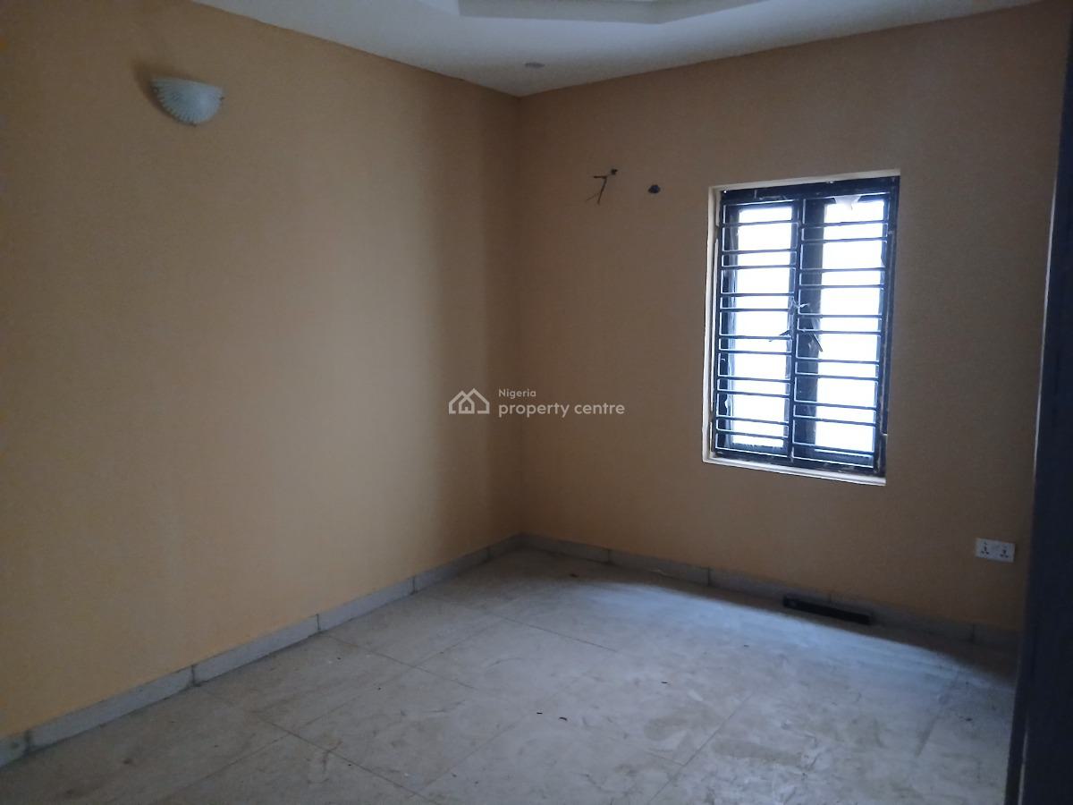 a Newly Built Spacious 3 Bedroom Flat, Off Herbert Macaulay Way, Alagomeji, Yaba, Lagos, Flat / Apartment for Rent