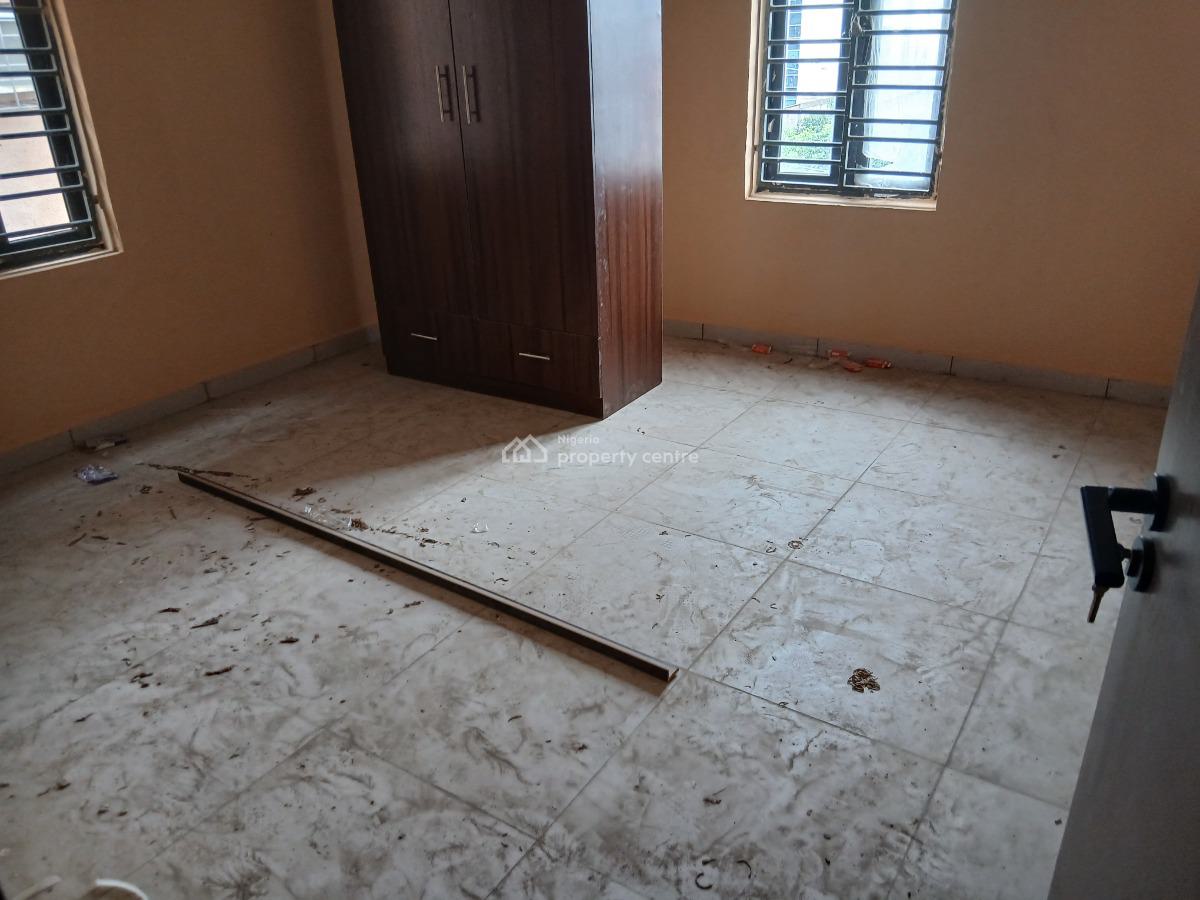 a Newly Built Spacious 3 Bedroom Flat, Off Herbert Macaulay Way, Alagomeji, Yaba, Lagos, Flat / Apartment for Rent