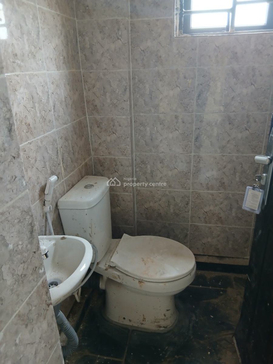 a Newly Built Spacious 3 Bedroom Flat, Off Herbert Macaulay Way, Alagomeji, Yaba, Lagos, Flat / Apartment for Rent